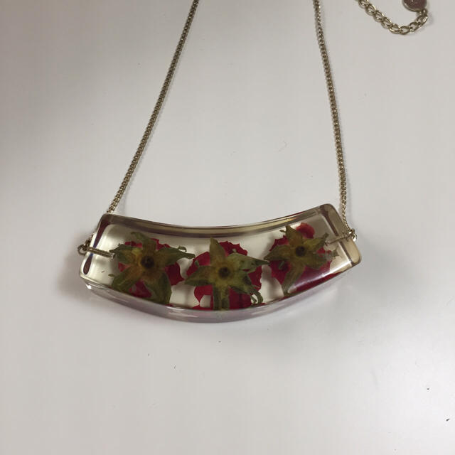 H.P.FRANCE(アッシュペーフランス)のnooca ネックレス レディースのアクセサリー(ネックレス)