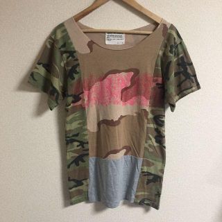 バナルシックビザール(banal chic bizarre)のbanal chic bizarre バナルシックビザール ARMY Tシャツ(Tシャツ/カットソー(半袖/袖なし))