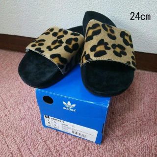 アディダス サンダル(レディース)(レザー)の通販 16点 | adidasの