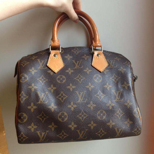 LOUIS VUITTON(ルイヴィトン)のスピーディー25 レディースのバッグ(ハンドバッグ)の商品写真