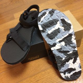 テバ(Teva)のteva 新品 メンズサンダル 27cm(サンダル)