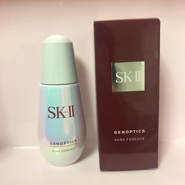 SK-II - SK-II ジェノプティクス オーラ エッセンス 50mlの通販 by reina's shop｜エスケーツーならラクマ