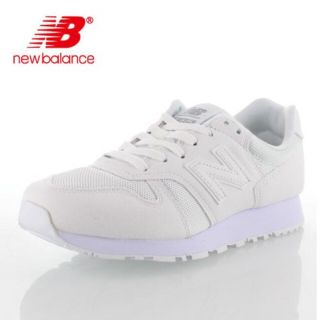 ニューバランス(New Balance)のニューバランス newbalance m340 ホワイト26.5(スニーカー)