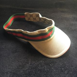 グッチ(Gucci)のHiroNY様専用商品(サンバイザー)