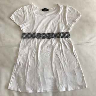 コムサデモード(COMME CA DU MODE)のARTISANカットソー130cm(Tシャツ/カットソー)