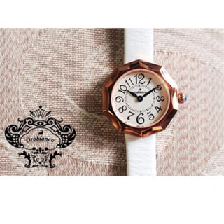 オロビアンコ(Orobianco)の【訳有】OROBIANCO レディース クォーツ 腕時計/SOLE 定価2.4万(腕時計)