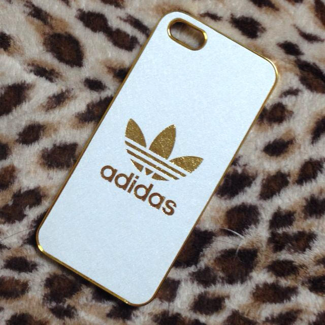 adidas(アディダス)のadidas iPhone5/5sカバー その他のその他(その他)の商品写真