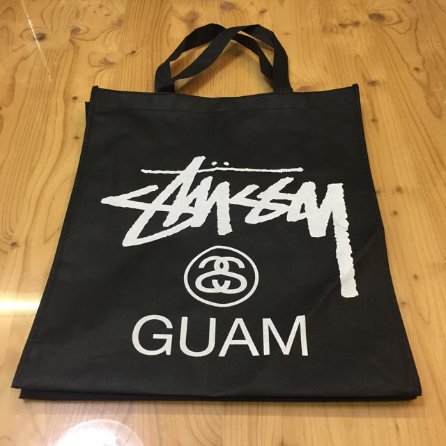 STUSSY(ステューシー)のステューシー グアムチャプト ショッパー 新品未使用 レディースのバッグ(ショップ袋)の商品写真