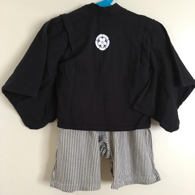 ベルメゾン(ベルメゾン)の袴オール キッズ/ベビー/マタニティのキッズ服女の子用(90cm~)(和服/着物)の商品写真