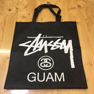 ステューシー(STUSSY)のステューシー グアム チャプト ラージサイズショッパー 新品未使用(ショップ袋)