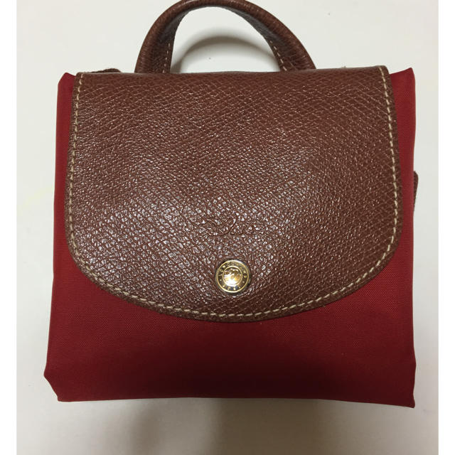 LONGCHAMP(ロンシャン)のLongchamp ロンシャン リュック 🎶 レディースのバッグ(リュック/バックパック)の商品写真