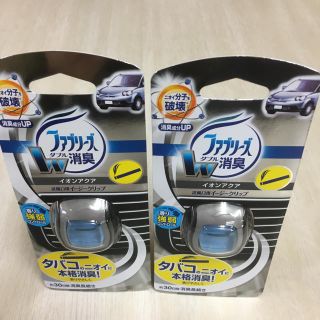 ピーアンドジー(P&G)のファブリーズ ダブル消臭(日用品/生活雑貨)