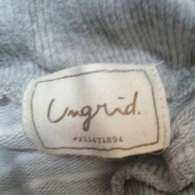 Ungrid(アングリッド)のUngrid♡サルエルPT レディースのパンツ(サルエルパンツ)の商品写真