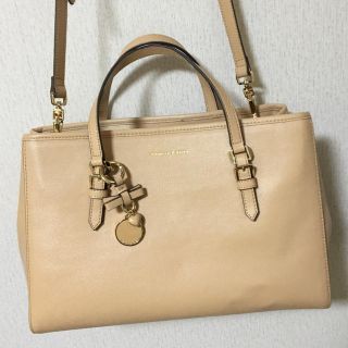 チャールズアンドキース(Charles and Keith)の(予約済)チャールズ&キース バッグ(ショルダーバッグ)