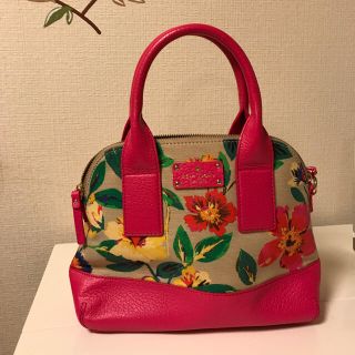 ケイトスペードニューヨーク(kate spade new york)の【pu-milk様専用】ケイト スペード ニューヨーク バッグ(ハンドバッグ)