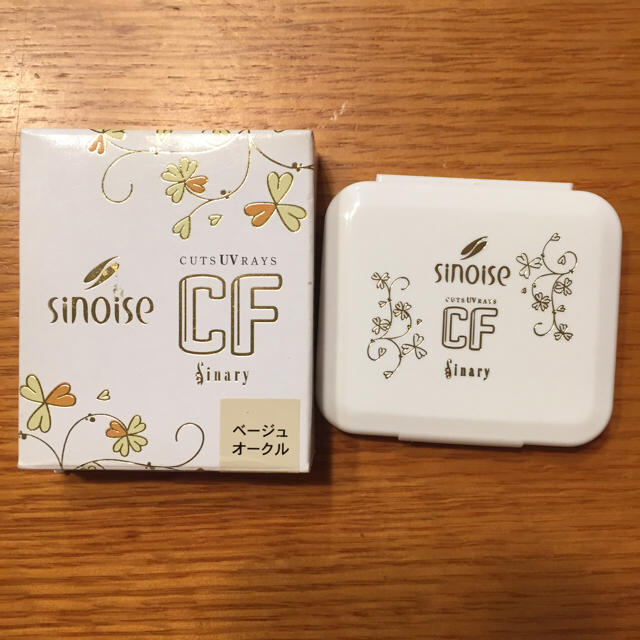 あっちゃんさん専用★シナリー シノワーズCF クリームファンデーション コスメ/美容のベースメイク/化粧品(ファンデーション)の商品写真