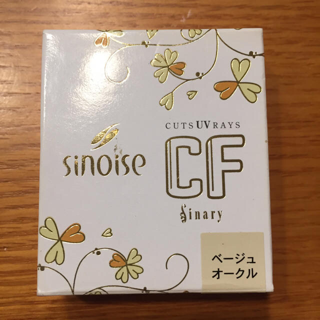 あっちゃんさん専用★シナリー シノワーズCF クリームファンデーション コスメ/美容のベースメイク/化粧品(ファンデーション)の商品写真