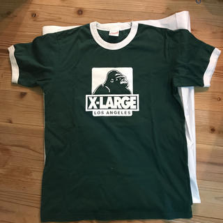 エクストララージ(XLARGE)のxlarge !Tシャツ！美品(Tシャツ/カットソー(半袖/袖なし))