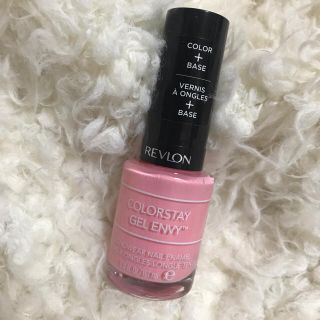 レブロン(REVLON)のレブロン ネイルカラー マニキュア ピンク(マニキュア)