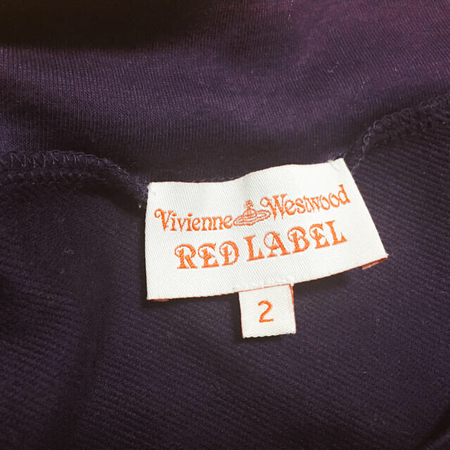 Vivienne Westwood(ヴィヴィアンウエストウッド)のやまじん様専用 レディースのワンピース(ミニワンピース)の商品写真