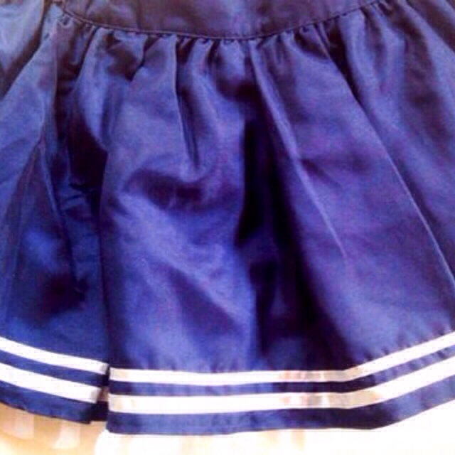 LIZ LISA doll(リズリサドール)のスカート トップス ２点 セット レディースのスカート(ミニスカート)の商品写真