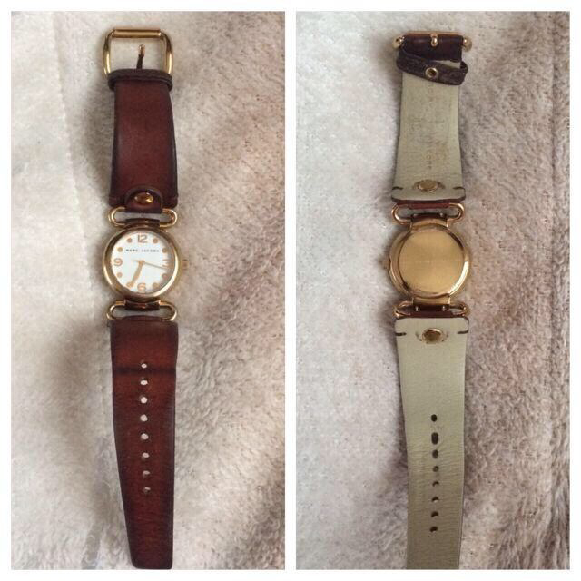 MARC JACOBS(マークジェイコブス)のマークジェイコブス♥︎腕時計 レディースのファッション小物(腕時計)の商品写真