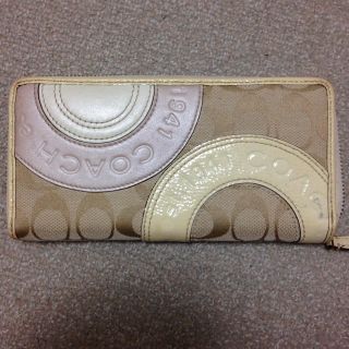 コーチ(COACH)のコーチ(財布)