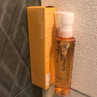 シュウウエムラ(shu uemura)の■新品■ シュウウエムラ クレンジング 【オレンジボトル】(クレンジング/メイク落とし)