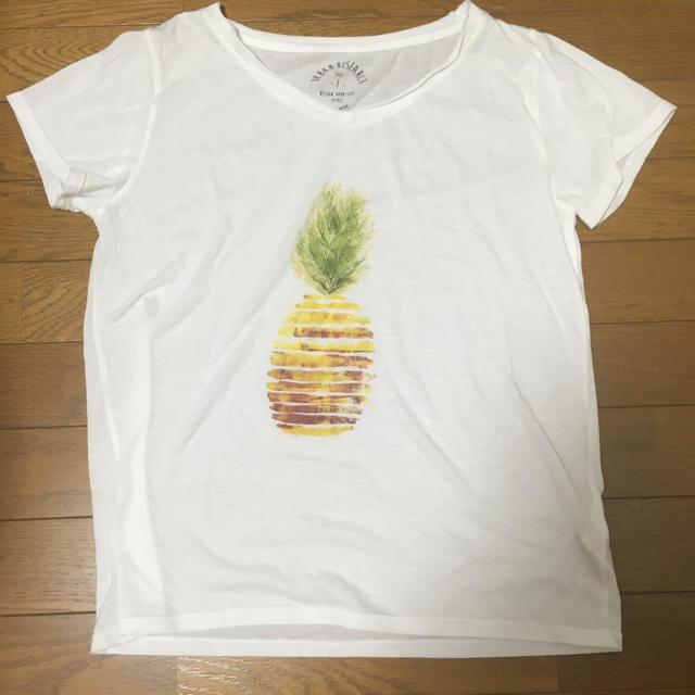 URBAN RESEARCH(アーバンリサーチ)のURBAN RESERCH リゾートＴ レディースのトップス(Tシャツ(半袖/袖なし))の商品写真