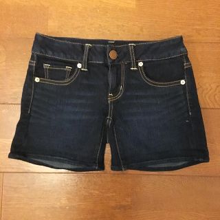 アメリカンイーグル(American Eagle)の新品デニムのショートパンツ(ショートパンツ)