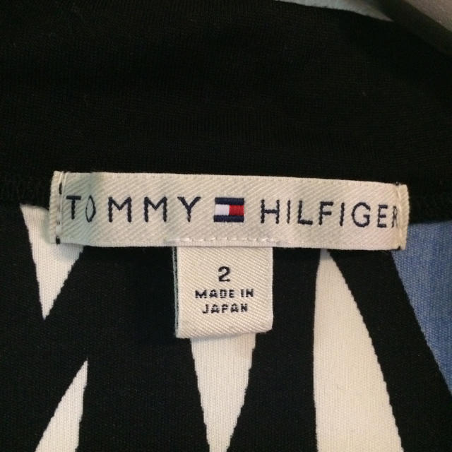 TOMMY HILFIGER(トミーヒルフィガー)の専用 トミーヒルフィガー カットソー レディースのトップス(カットソー(半袖/袖なし))の商品写真