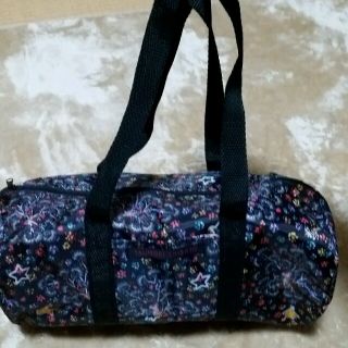 ツモリチサト(TSUMORI CHISATO)のツモリチサト 付録 星花柄ドラム型ショルダーバッグ(ショルダーバッグ)