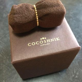 ココシュニック(COCOSHNIK)の土日限定価格♡ココシュニック リング(リング(指輪))