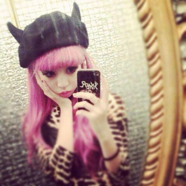安くなりました!KTZ♡角ベレー帽の通販 by 閉店します。|ラクマ 安くなりました!KTZ♡角ベレー帽の通販 by 閉店します。|ラクマ