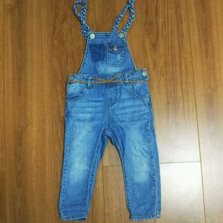 ザラキッズ(ZARA KIDS)のZARA KIDS サロペット(86㎝)(パンツ)