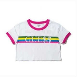 ゲス(GUESS)のGUESS×A$AP コラボT 未使用(Tシャツ(半袖/袖なし))