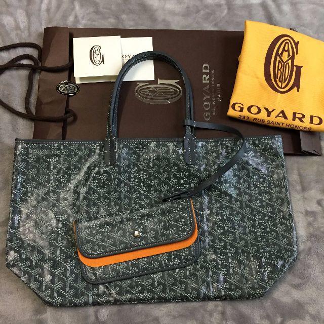 GOYARD(ゴヤール)のゴヤール トートバッグ サンルイPM レディースのバッグ(トートバッグ)の商品写真