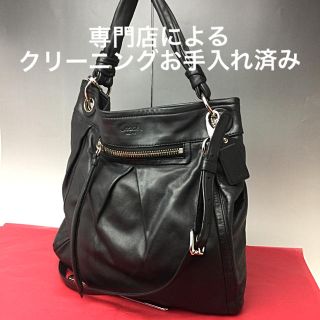 コーチ(COACH)のかずこんぶ様専用品につき購入出来ませんm(._.)m(ショルダーバッグ)