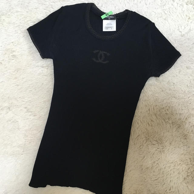 Tシャツ(半袖/袖なし)CHANEL トップス