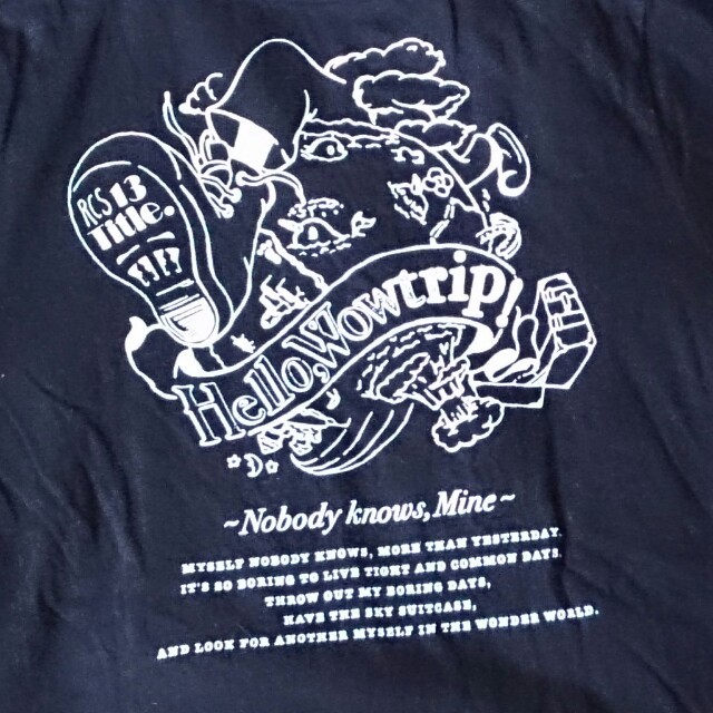 RODEO CROWNS(ロデオクラウンズ)のrodeocrowns Tシャツ レディースのトップス(Tシャツ(半袖/袖なし))の商品写真