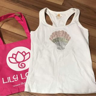 ルルレモン(lululemon)の新品✨LILIY LOTUS カップ付きタンクトップ(タンクトップ)