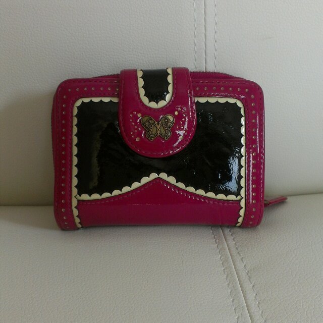 ANNA SUI(アナスイ)のANNASUI財布 レディースのファッション小物(財布)の商品写真