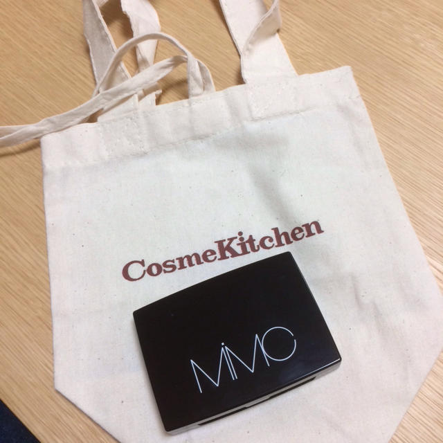 Cosme Kitchen(コスメキッチン)のMiMC♡アイシャドウ♡ コスメ/美容のベースメイク/化粧品(アイシャドウ)の商品写真