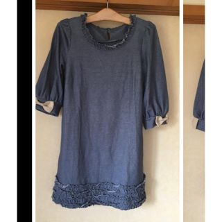 YUKKO様専用 &LOVE アンドラブ QVCのチュニック(チュニック)