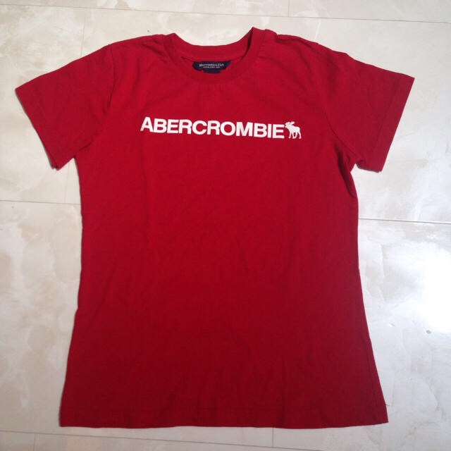 Abercrombie&Fitch(アバクロンビーアンドフィッチ)の専用 美品アバクロ Tシャツ☆XL キッズ/ベビー/マタニティのキッズ服男の子用(90cm~)(Tシャツ/カットソー)の商品写真