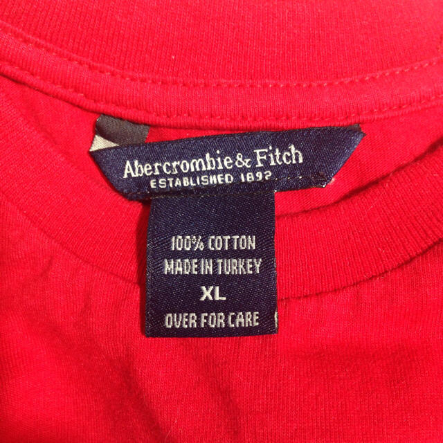 Abercrombie&Fitch(アバクロンビーアンドフィッチ)の専用 美品アバクロ Tシャツ☆XL キッズ/ベビー/マタニティのキッズ服男の子用(90cm~)(Tシャツ/カットソー)の商品写真