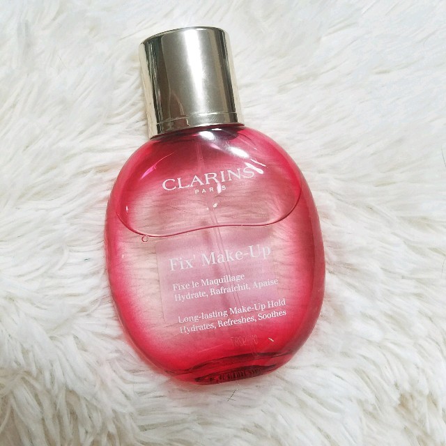 CLARINS(クラランス)のクラランス☆フィックス メイクアップ コスメ/美容のベースメイク/化粧品(その他)の商品写真