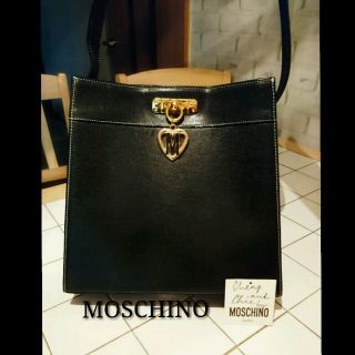 モスキーノ(MOSCHINO)のMOSCHINO ワンショルダーバッグ(ショルダーバッグ)