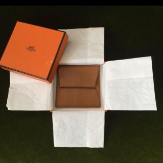 エルメス(Hermes)の美品⭐️エルメス のバスティア コイン ケース(コインケース)