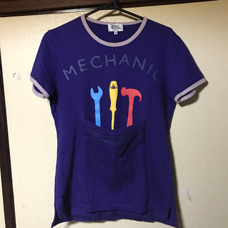 ヴィヴィアンウエストウッド(Vivienne Westwood)のVivienne Westwood MAN Tシャツ(Tシャツ/カットソー(半袖/袖なし))
